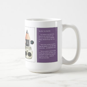 Caneca De Café Tao # 19 - o Chotzke Stubbie