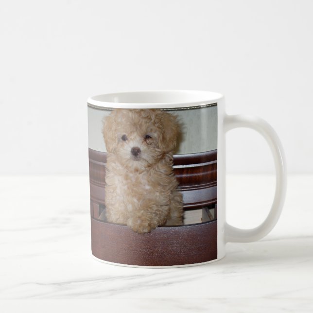 Caneca De Café Tão bonito! (Direita)