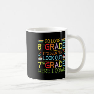 Caneca De Café Tão Longa 6 - Cuidado 7!