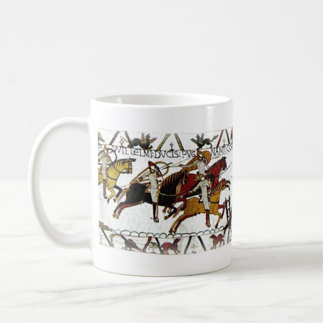 Caneca De Café Tapeçaria (Esquerda)