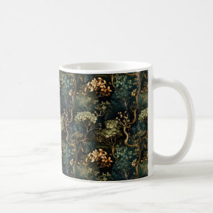Caneca De Café Tapeçaria da Natureza