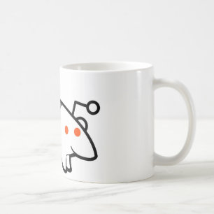 Caneca De Café Tapir