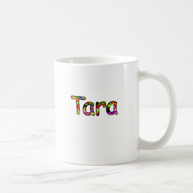 Caneca de café Tara (Direita)