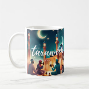 Caneca De Café Taraweh Mug