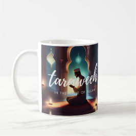 Caneca De Café Taraweh Night Dua Mug