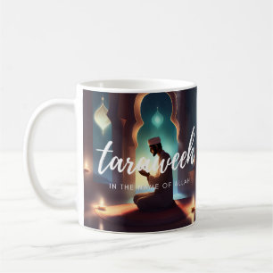 Caneca De Café Taraweh Night Dua Mug