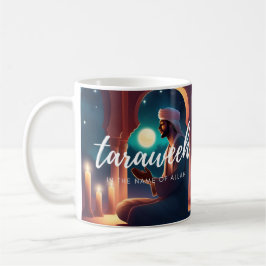 Caneca De Café Taraweh Nights Sky Mug