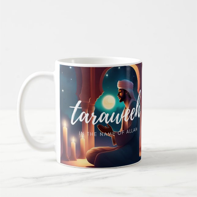 Caneca De Café Taraweh Nights Sky Mug (Esquerda)