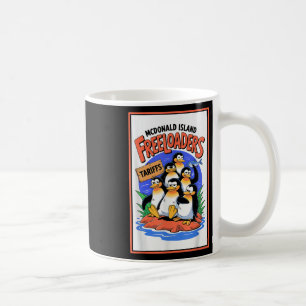Caneca De Café Tarifas de Injustiça Política Engraçadas Mcdonald 