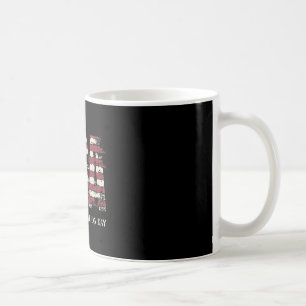 Caneca De Café Tarifas Trump Vintage Feliz Dia da Libertação 2 de