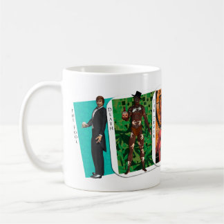 Caneca De Café Tarot