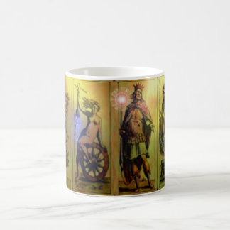 Caneca De Café Tarot velho