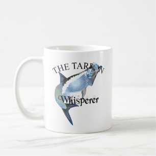 Caneca De Café Tarpon Whisperer