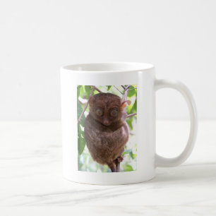 Caneca De Café Tarsier filipino