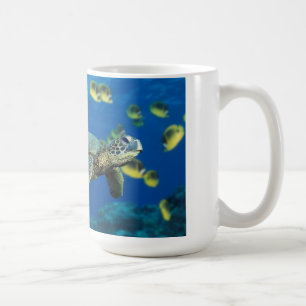 Caneca De Café Tartaruga de mar