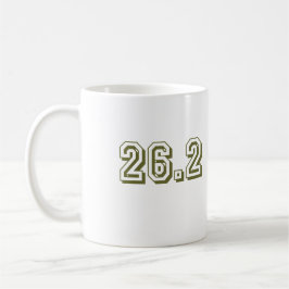 Caneca De Café Tartaruga lenta e firme