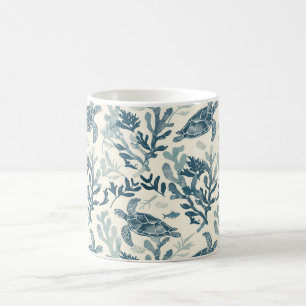 Caneca De Café Tartaruga marinha