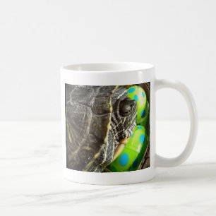 Caneca De Café Tartaruga páscoa