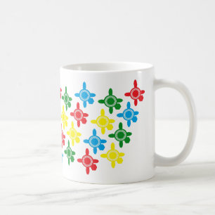 Caneca De Café Tartaruga pequena