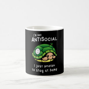 Caneca De Café Tartarugas do mar Sealife Ocean Animal Gift Idea