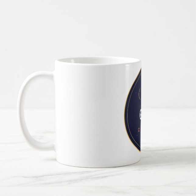 Caneca De Café Tasse (Esquerda)