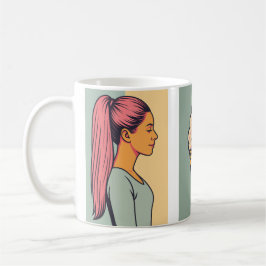Caneca De Café Tasse