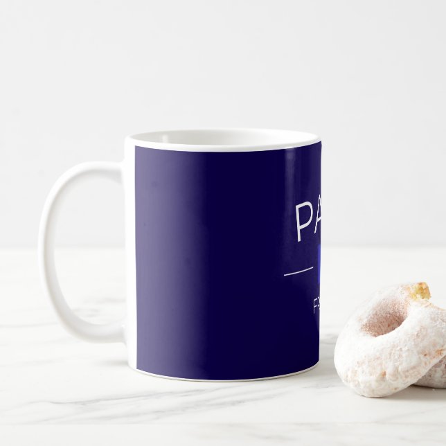 Caneca De Café Tasse (Com Donut)