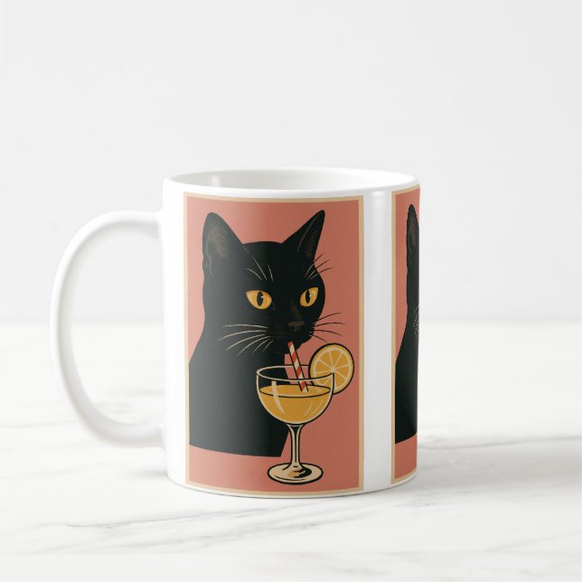 Caneca De Café Tasse (Esquerda)