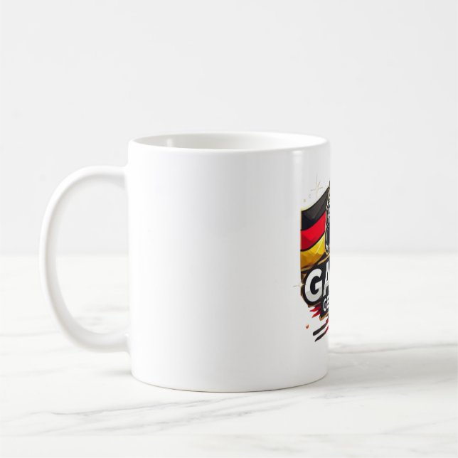 Caneca De Café Tasse (Esquerda)