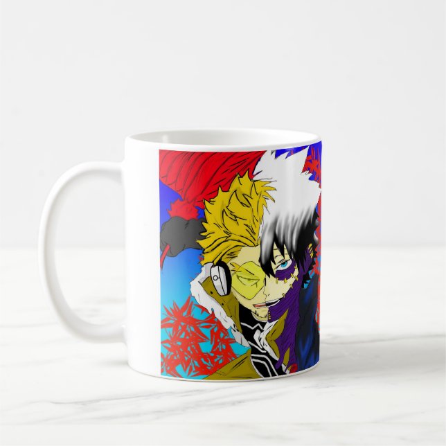 Caneca De Café Tasse (Esquerda)
