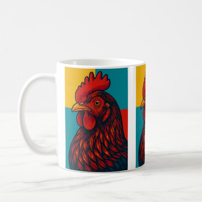 Caneca De Café Tasse (Esquerda)