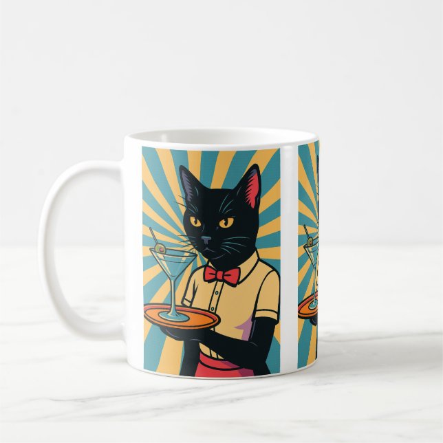 Caneca De Café Tasse (Esquerda)