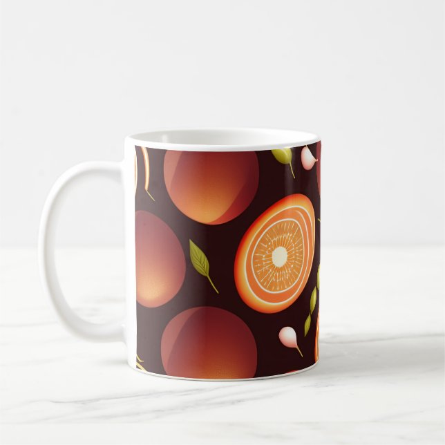 Caneca De Café Tasse (Esquerda)