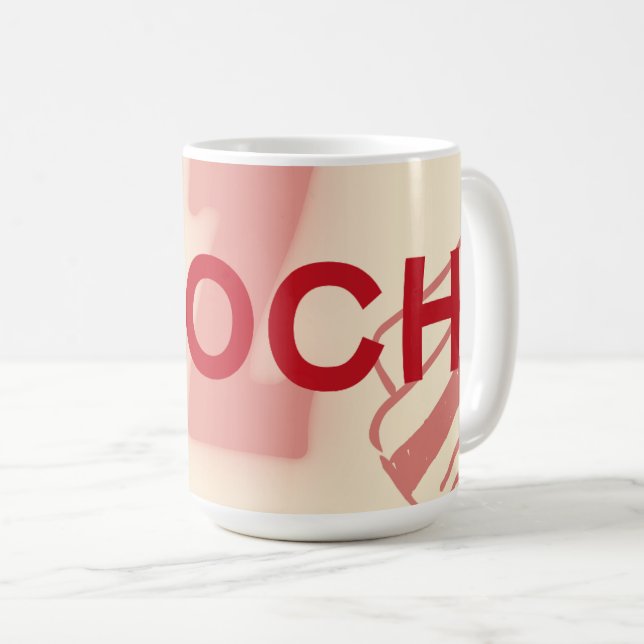 CANECA DE CAFÉ TASSE (Frente Esquerda)