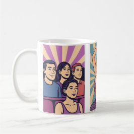 Caneca De Café Tasse