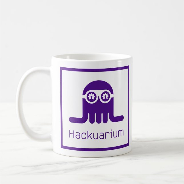 Caneca De Café Tasse (Esquerda)