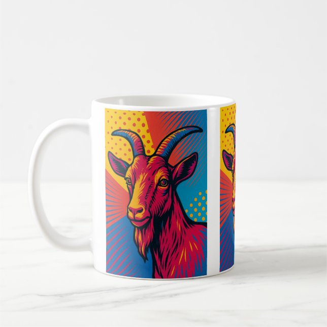 Caneca De Café Tasse (Esquerda)