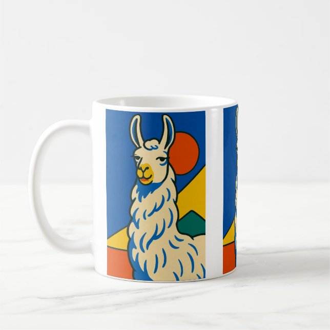 Caneca De Café Tasse (Esquerda)