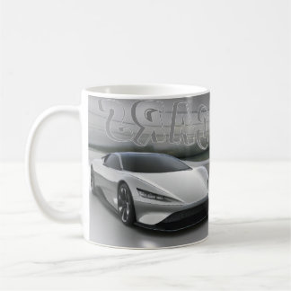 Caneca De Café Tasse