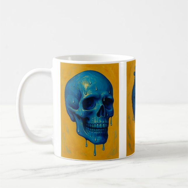 Caneca De Café Tasse (Esquerda)