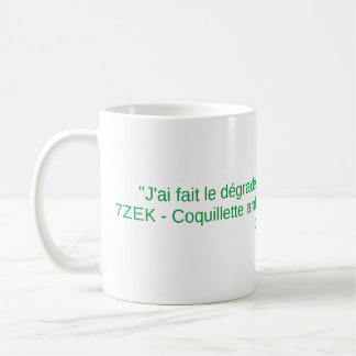 Caneca De Café Tasse 2