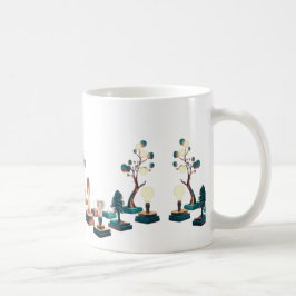 Caneca De Café Tasse à café en céramique - Idée cadeau