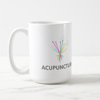 Caneca De Café Tasse Acupuncture, cadeau acupuncteur