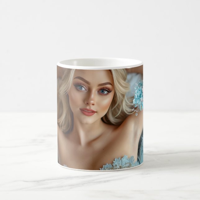 Caneca De Café Tasse Amanda Sinclair (Centro)
