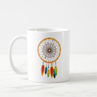 Caneca De Café tasse du dreamcatcher
