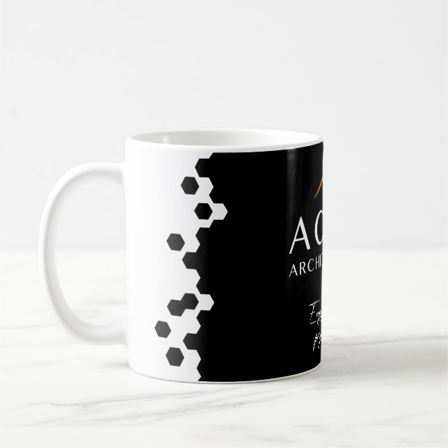 Caneca De Café Tasse Engagé dans vos projets de vie (Esquerda)