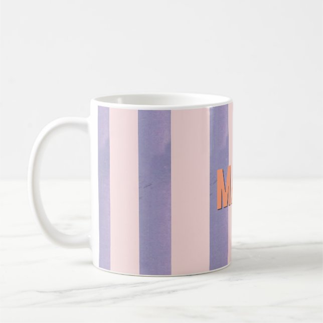 Caneca De Café Tasse für Mama (Esquerda)