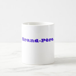 Caneca De Café Tasse grande-père "Grande-Père" de café