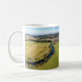 Caneca De Café Tasse Herleshausen Panorama