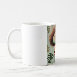 Caneca De Café tasse inspiration tableau acrylique